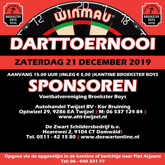 darttoernooi2019