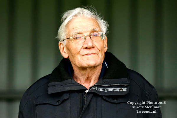 Interview Jan van Dijk