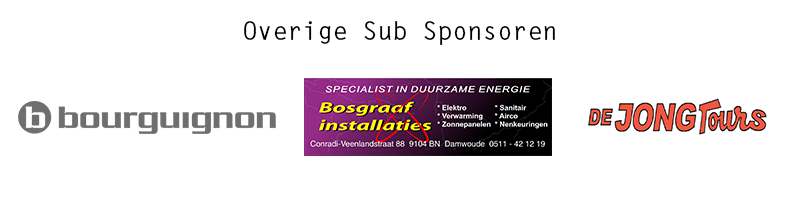 Sub sponsor 1