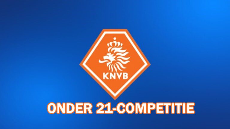 Onder 21 Competitie seizoen 2022 – 2023 
