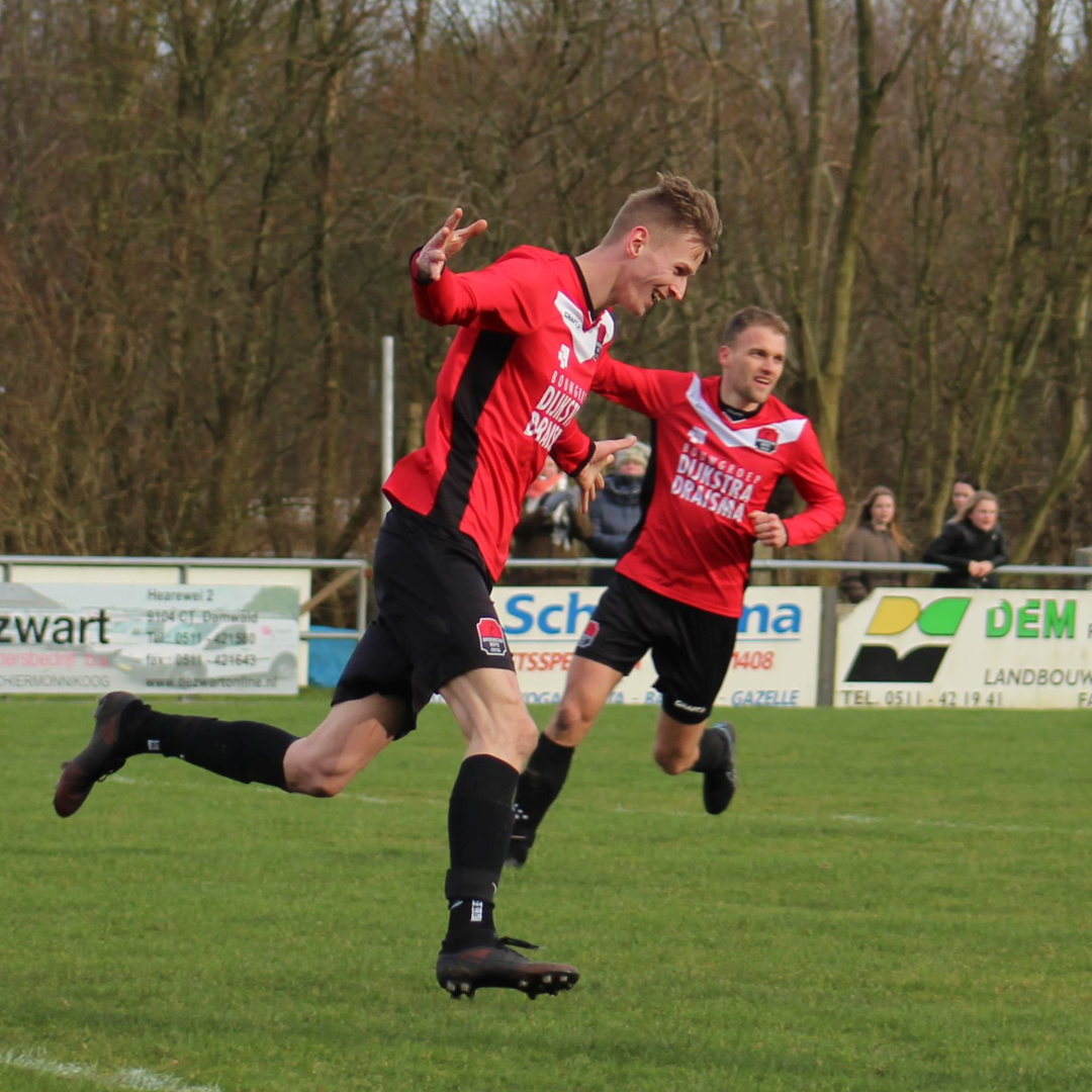 Hedgar Hoekstra terug naar Broekster Boys