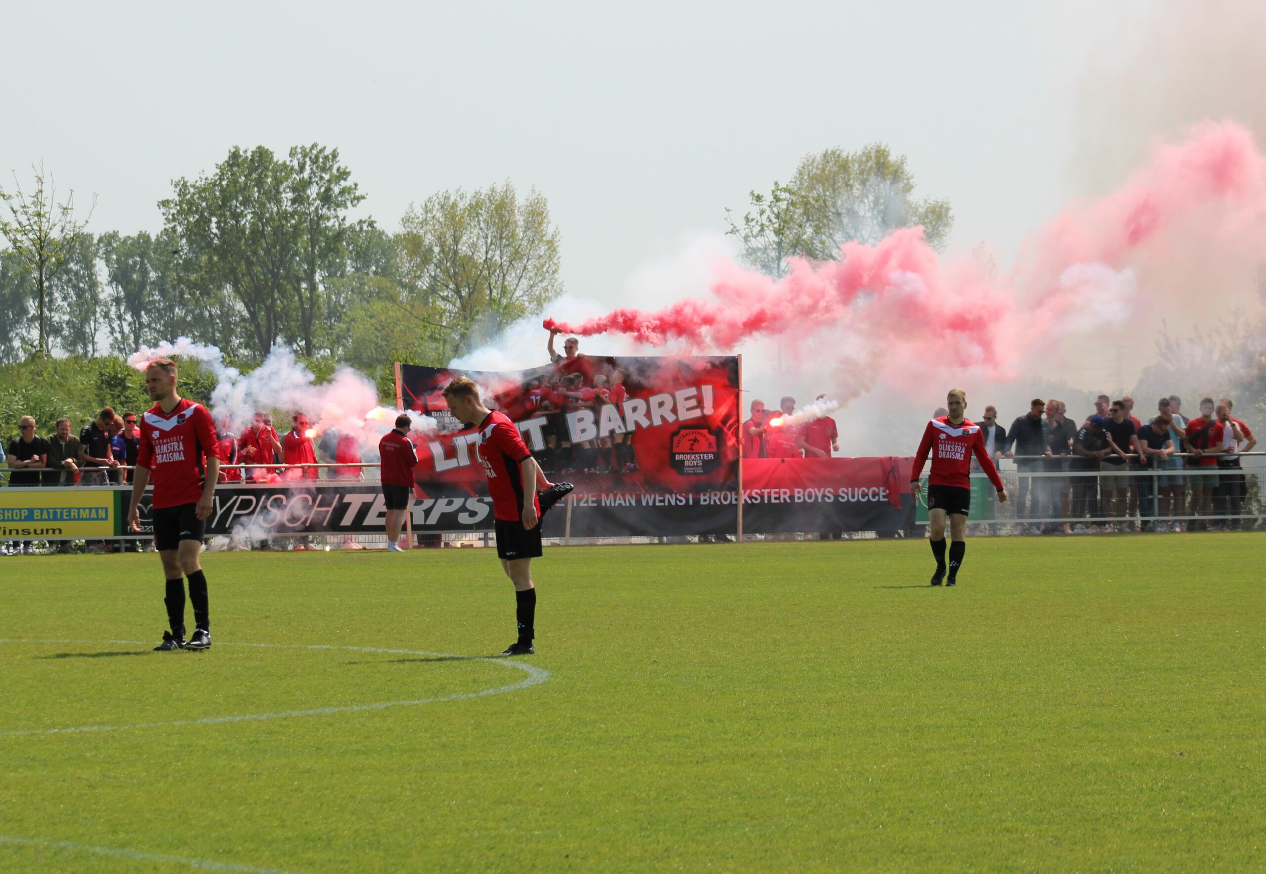 Winsum - Broekster Boys
