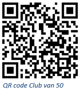 QR code - betaling lidmaatschap club van 50 Broekster Boys