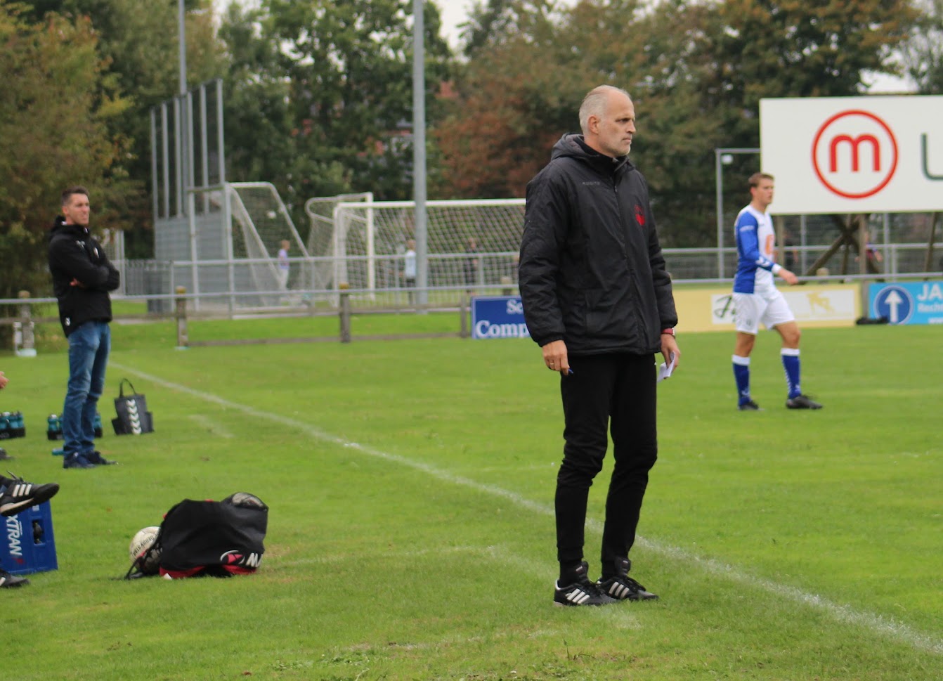Broekster Boys trainer Patrick Zwart genomineerd voor trainer van het jaar - VVON