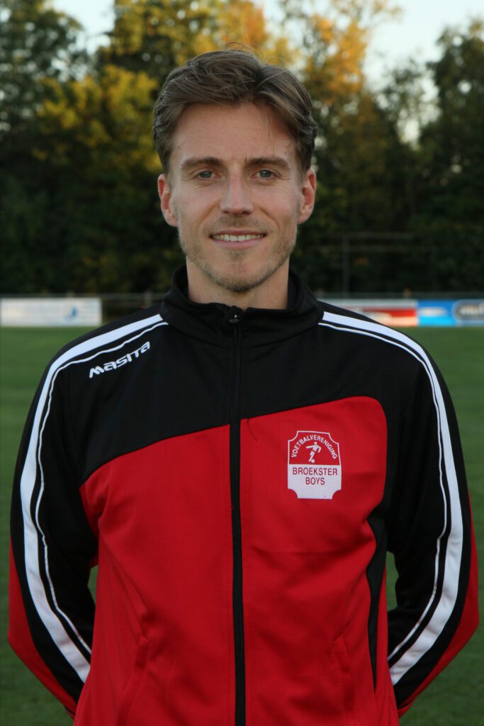 07 Stefan Bodde (Herstel trainer)