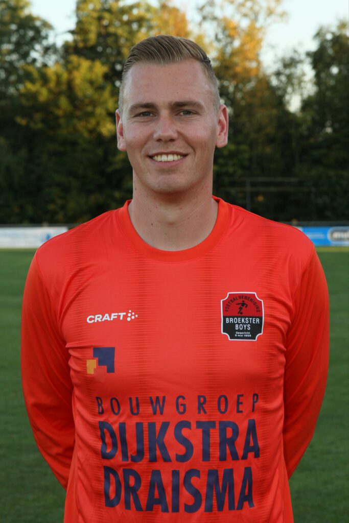 Sander de Boer 2023 - 2024