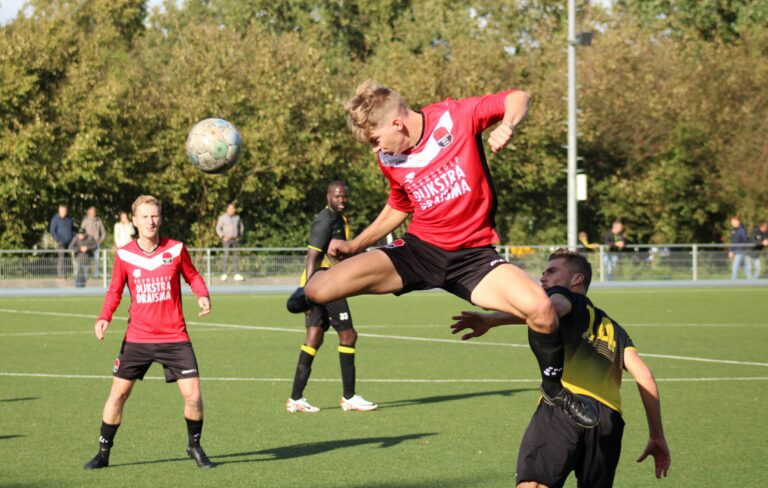Marum - Broekster Boys - Jos Regnerus