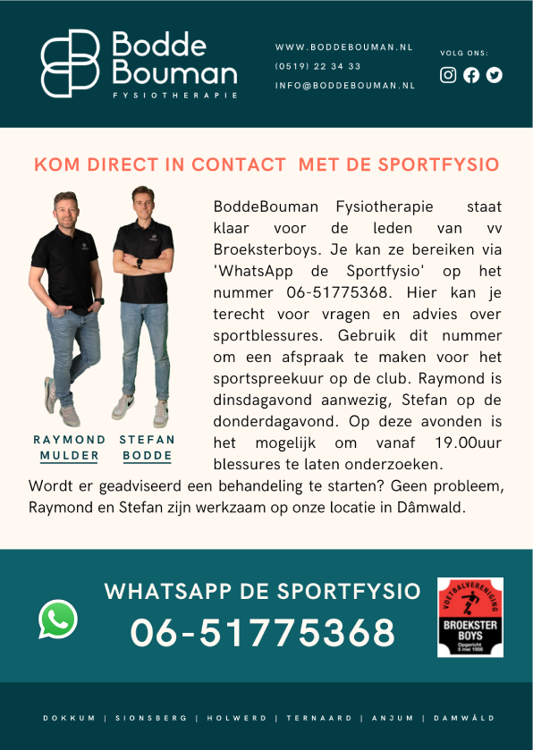 Bodde-Bouman-de-Sportfysio-Broekster-Boys