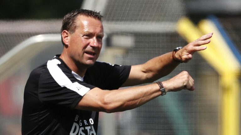 Jan Bruin volgend seizoen trainer Broekster Boys