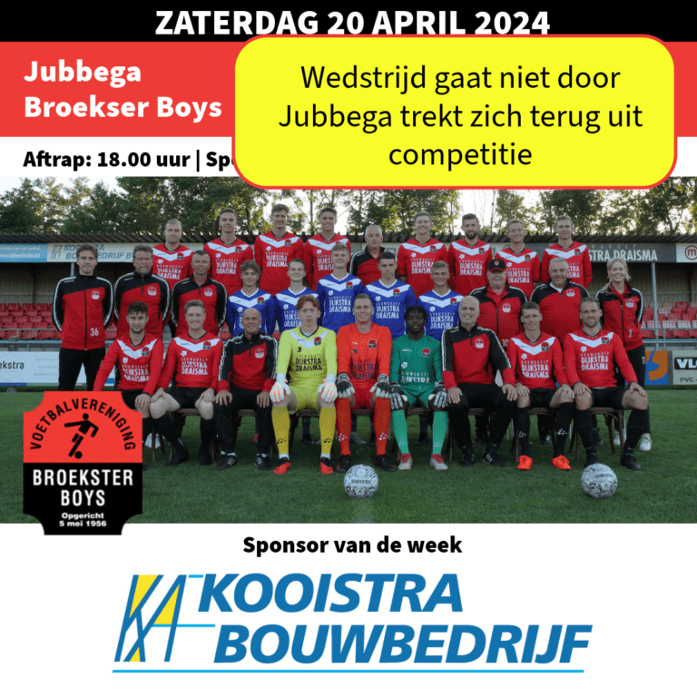 Jubbega-BroeksterBoys-20april2024-gaat-niet-door