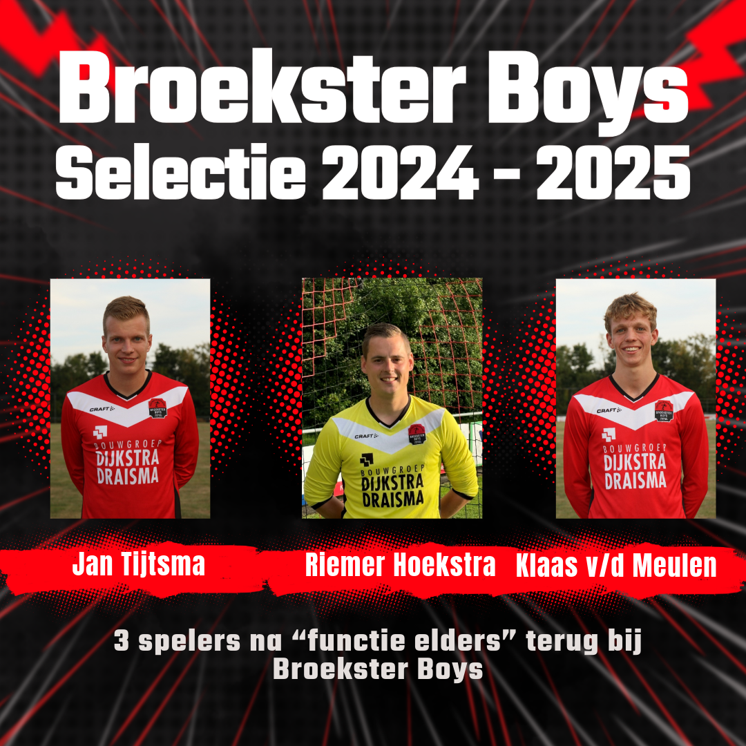 Jan, Riemer, Klaas