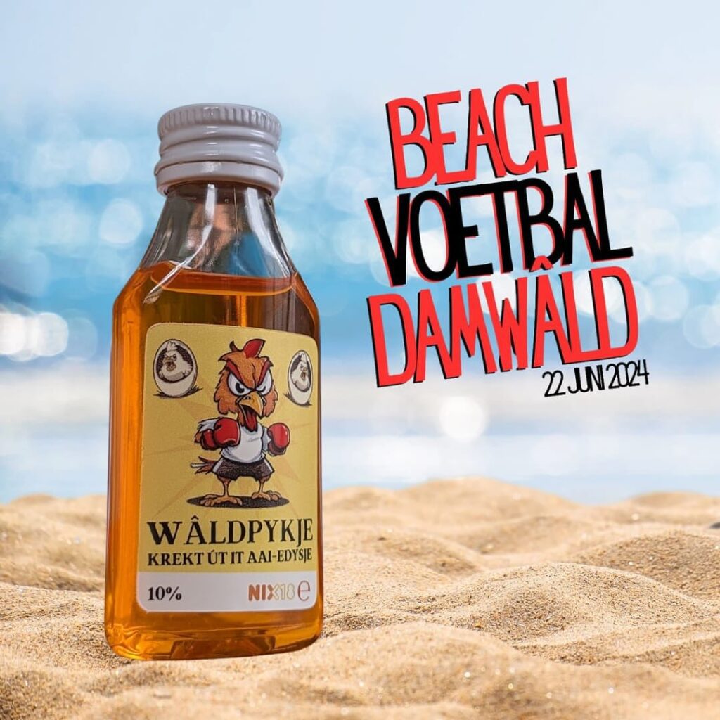 shotjes van Âlderwetske Wâldpyk