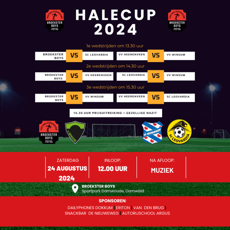 Halecup 2024 - Instagram
