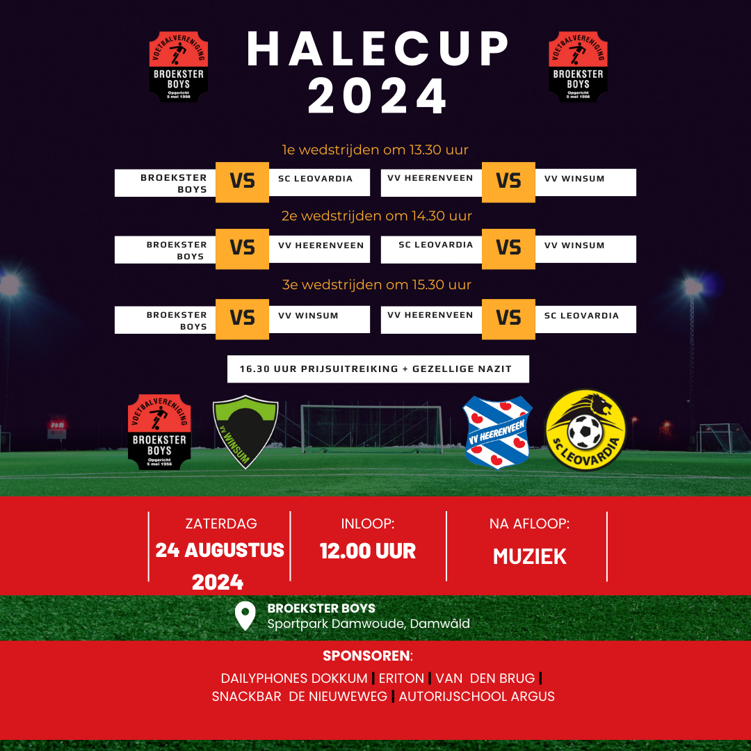 Halecup 2024 - Instagram