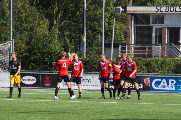 SC Bolsward-Broekster Boys beker 2024