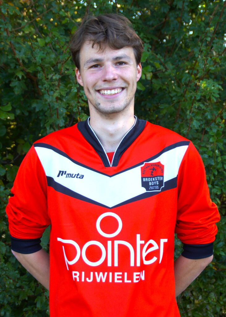 Arjen Venema- Broekster Boys 2