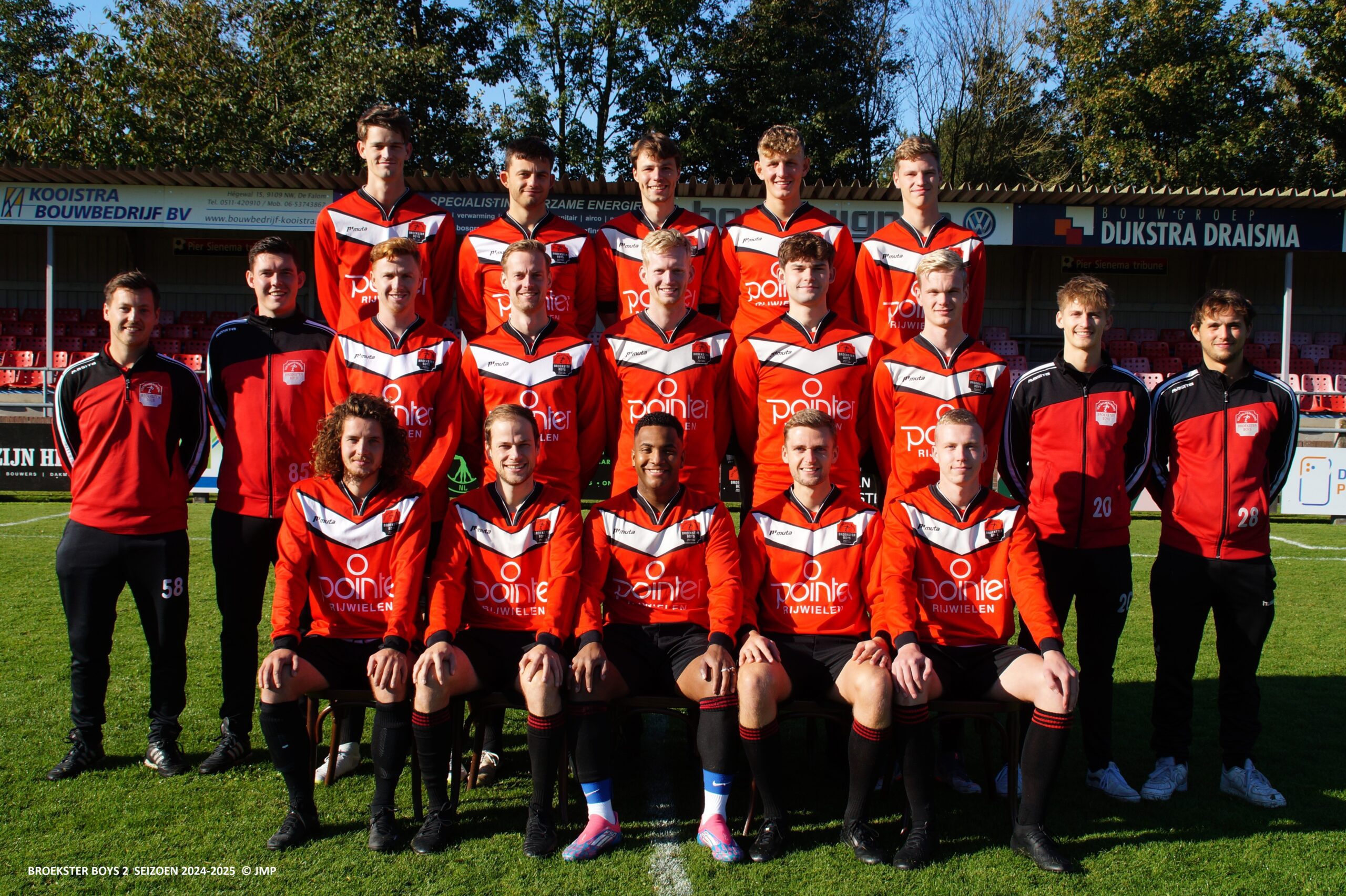 Broekster Boys 2 2024-2025
