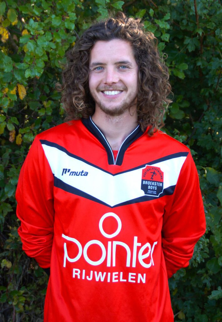 Haaije Haarsma- Broekster Boys 2