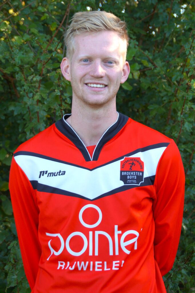 Hein van der Meulen- Broekster Boys 2