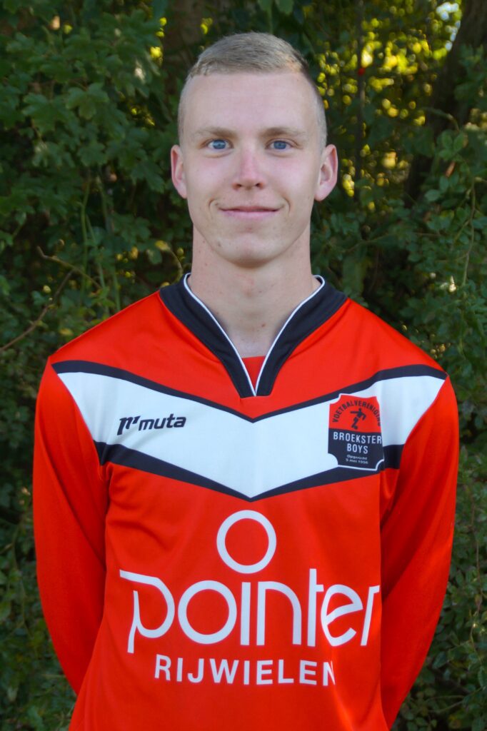 Jens Bakker- Broekster Boys 2