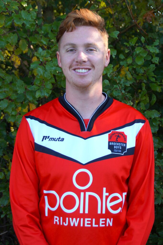 Jeroen Jongsma- Broekster Boys 2