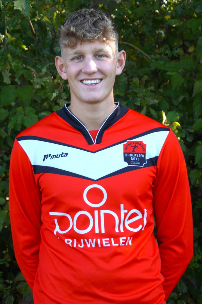 Johan Kooistra - Broekster Boys 2