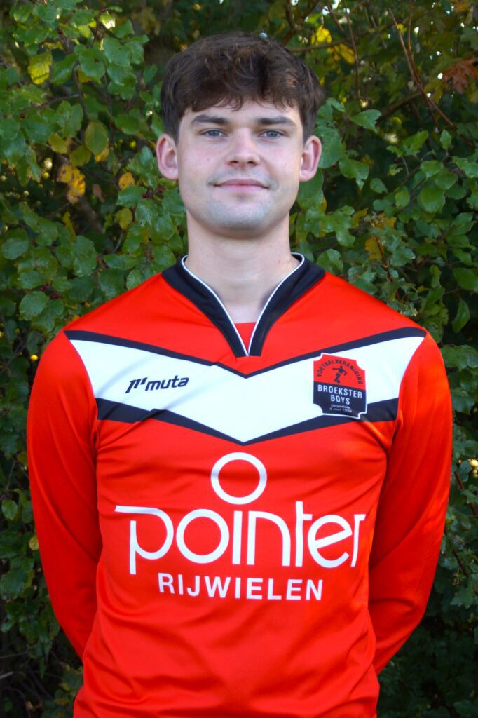 Jorian Peterson- Broekster Boys 2