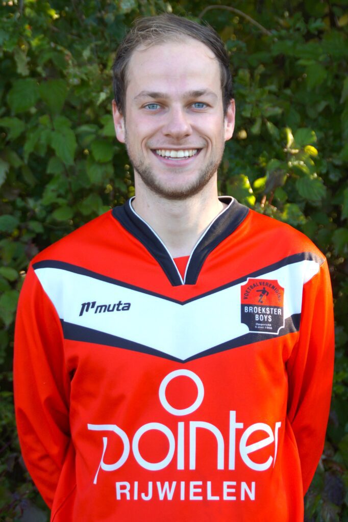 Laurens Jan van der Hoef- Broekster Boys 2