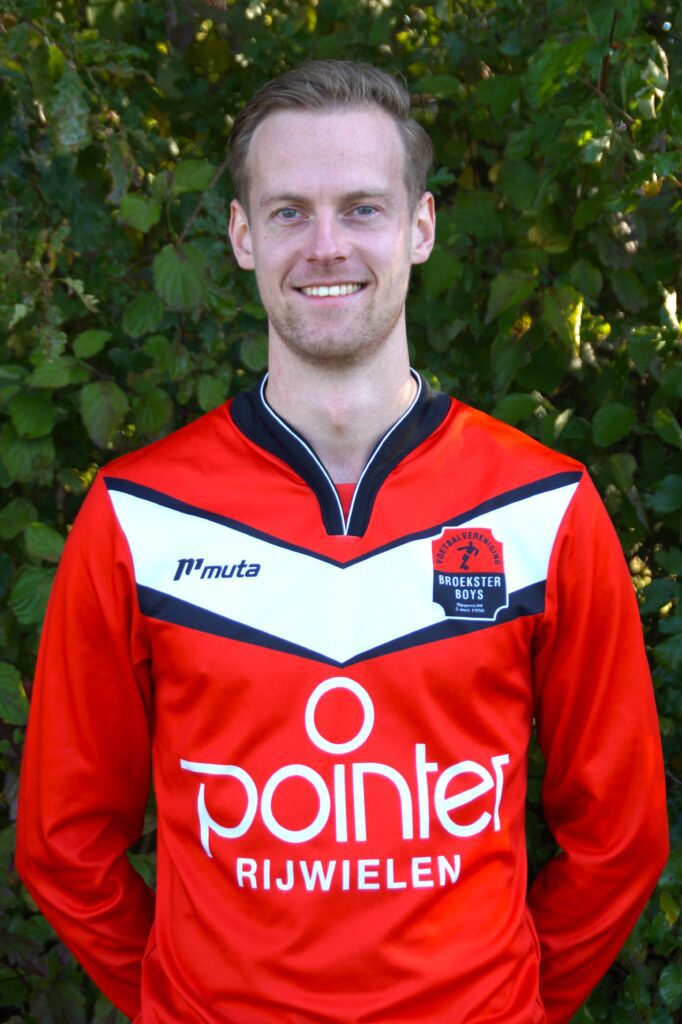 Marnik Jan Slagman- Broekster Boys 2