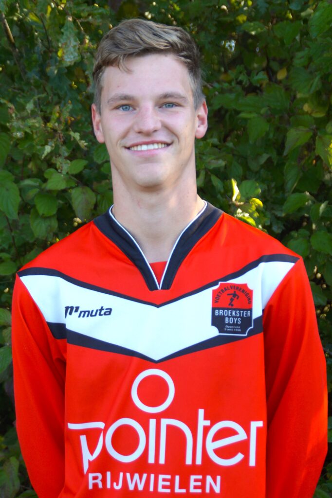 Roel Broersma- Broekster Boys 2
