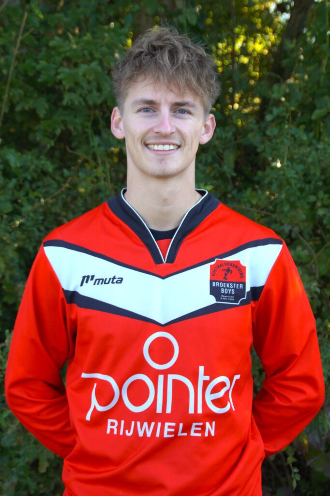 Sander van der Bijl- Broekster Boys 2