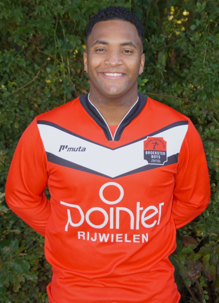 Wesley Dijkstra- Broekster Boys 2