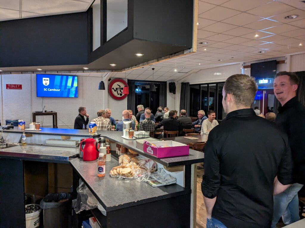 Sponsoravond Broekster Boys 21 november 2024 - foto 4