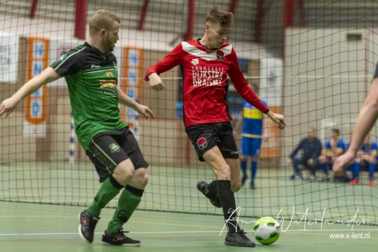 OFK 3 januari 2025 Riemer Doornbos in actie