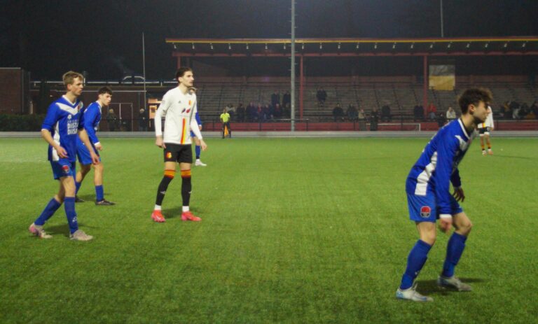 Be Quick 1887 - Broekster Boys februari 2025