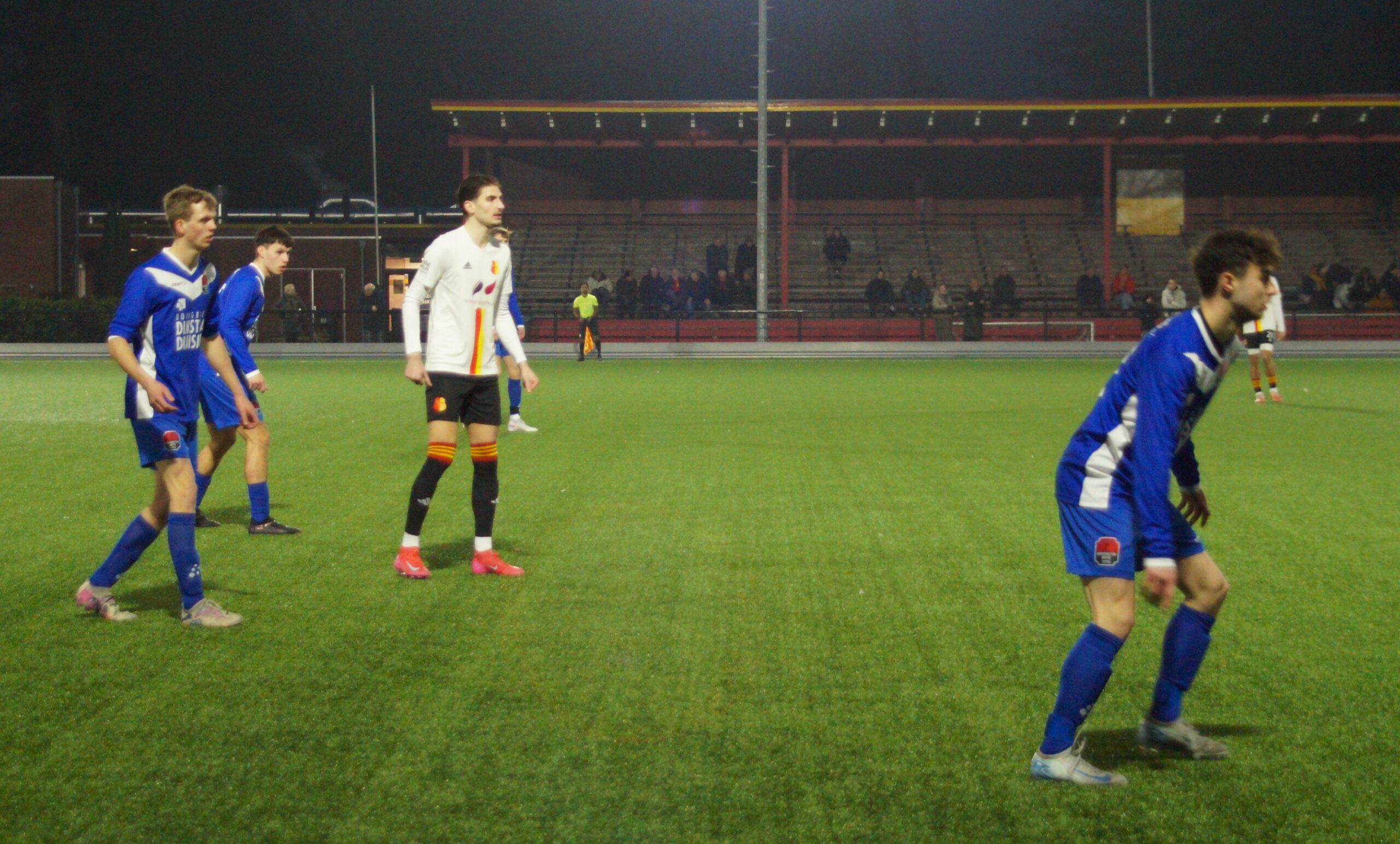 Be Quick 1887 - Broekster Boys februari 2025