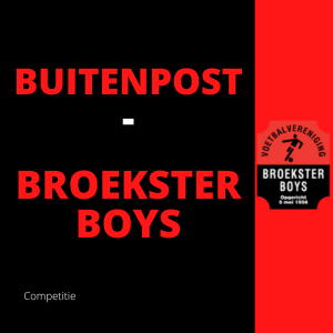 Buitenpost vs Broekster Boys