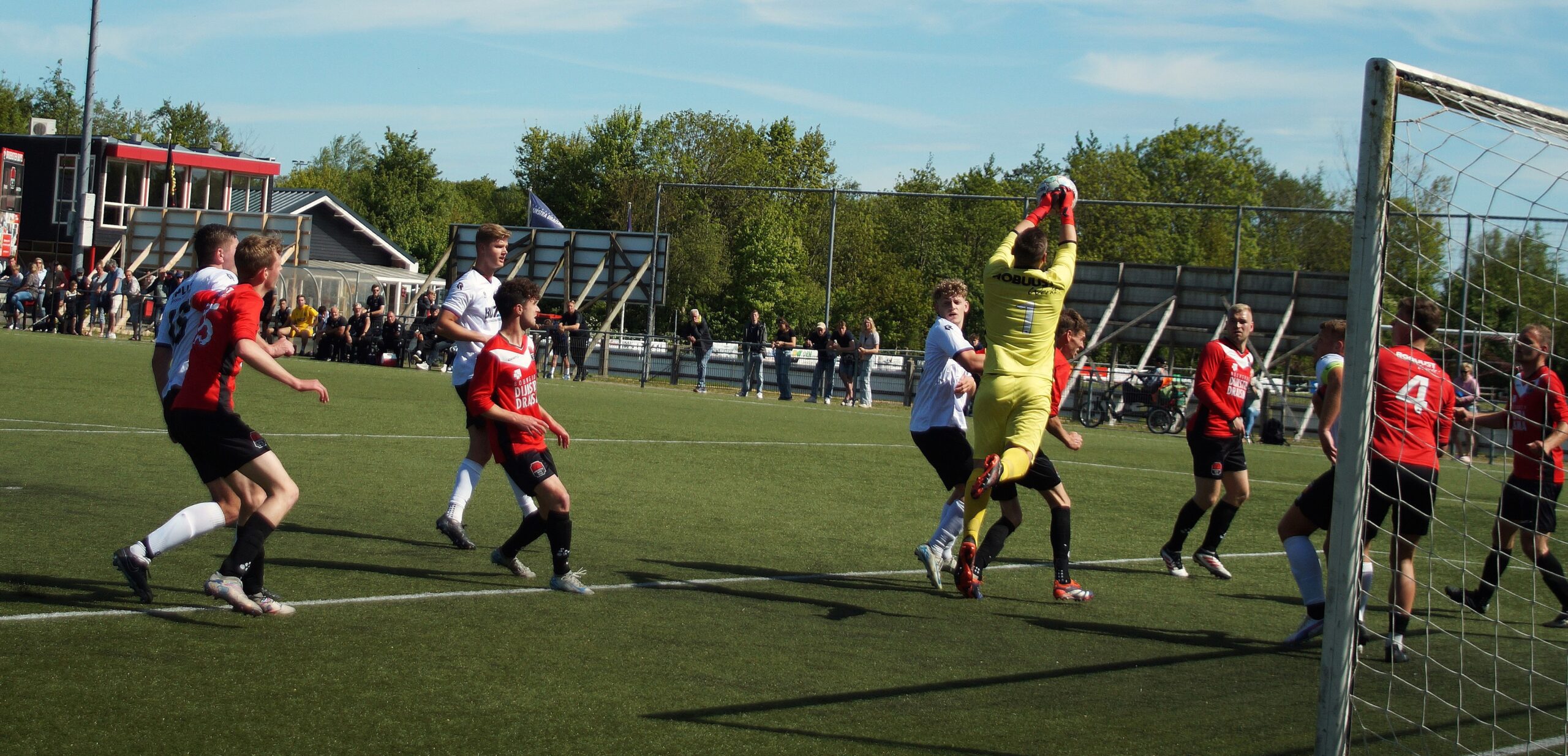 DSC08483 Broekster Boys - WVV