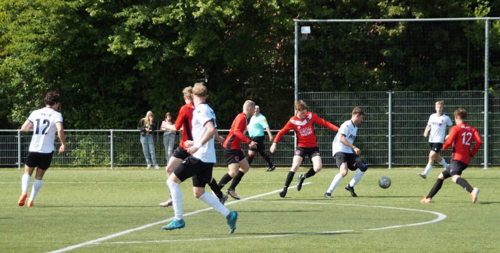 DSC08509 Broekster Boys - WVV