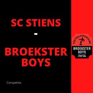 SC Stiens vs Broekster Boys