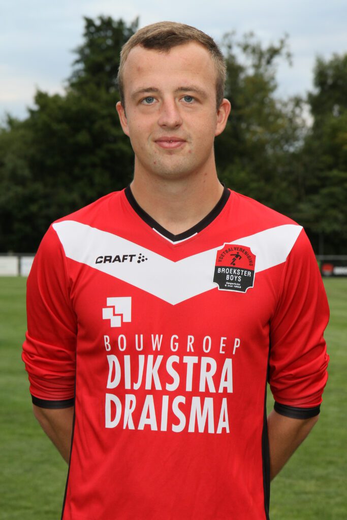 015 Arjen Schregardus