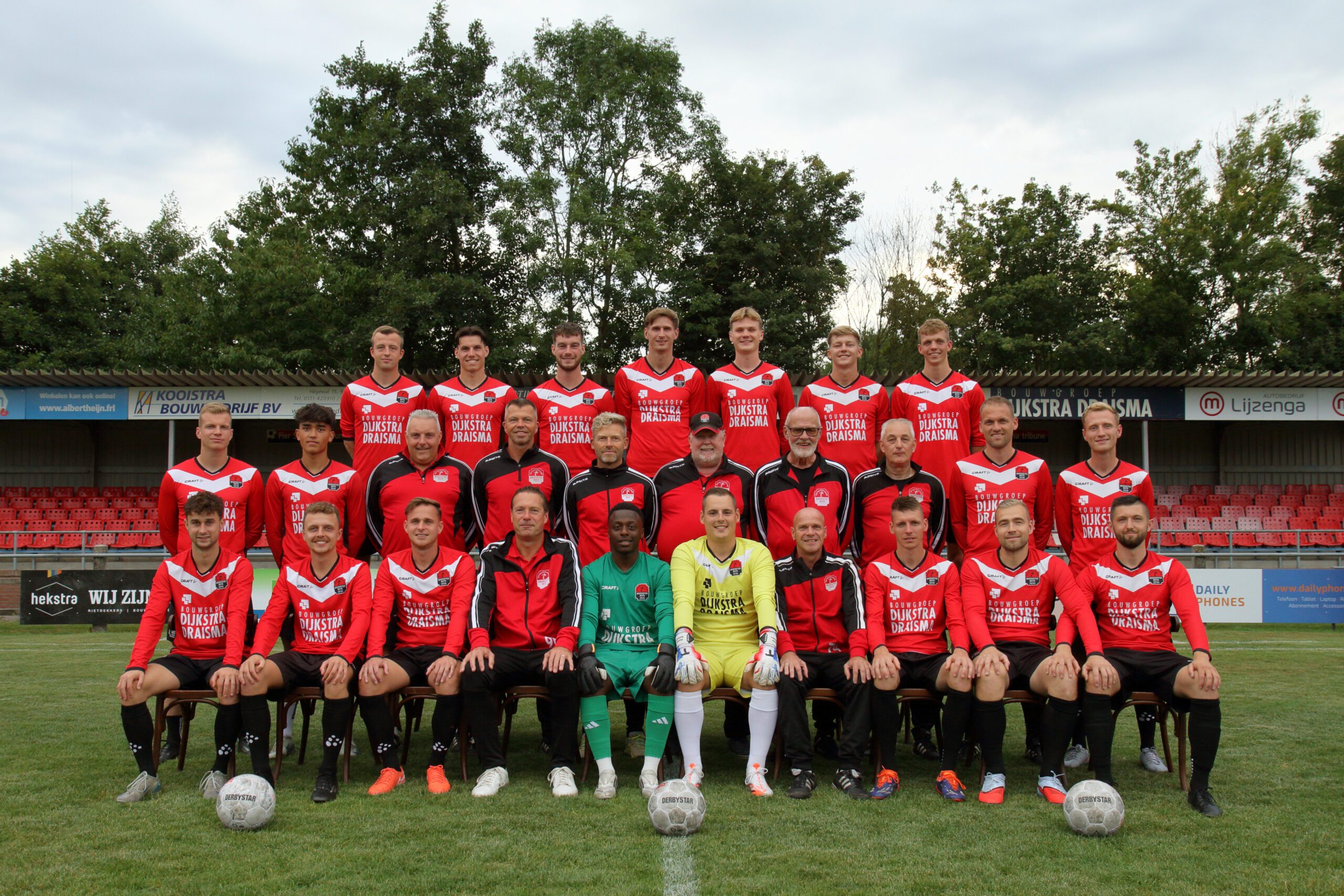 Broekster Boys 1 2025 - 2026