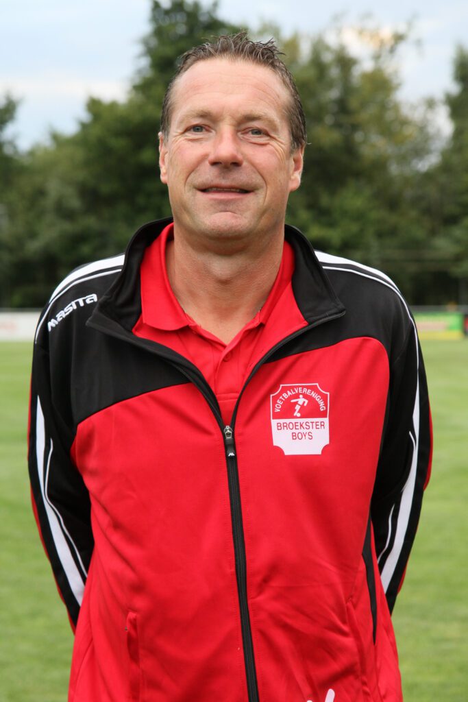 Jan Bruin Hoofdtrainer