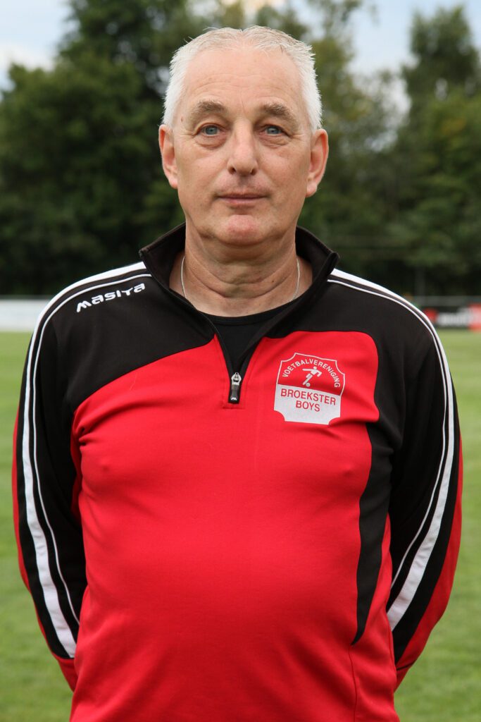 Piet van Althuis Teammanager