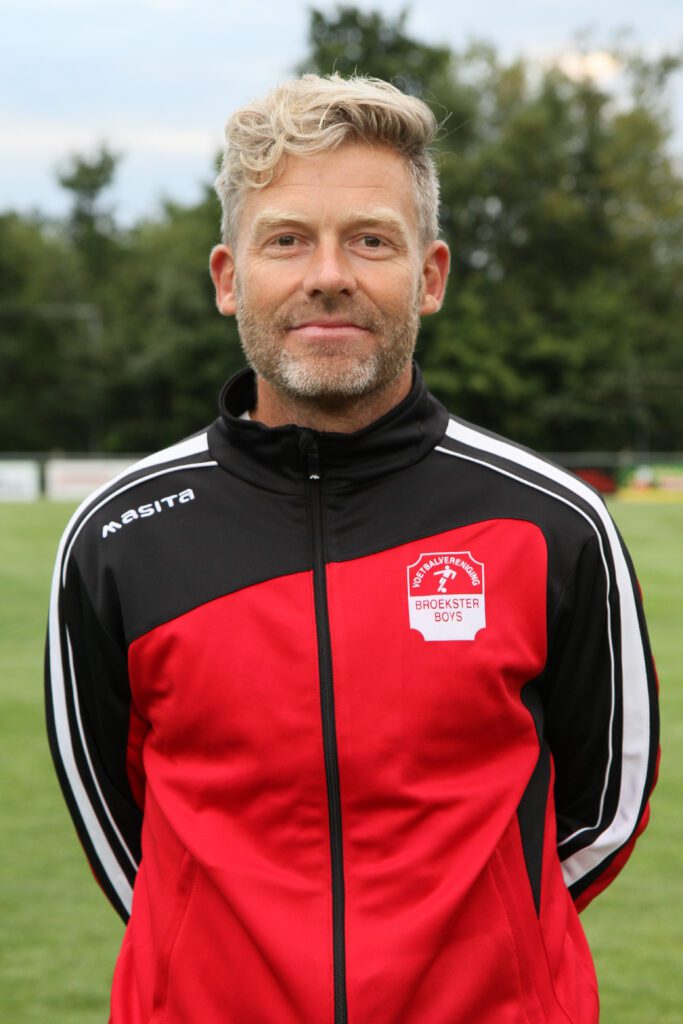 Raymond Mulder Hersteltrainer- Fysio