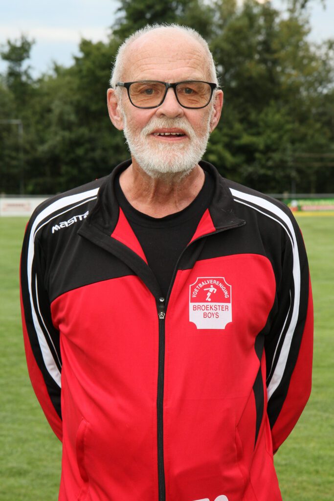 Watto van der Velde Verzorger