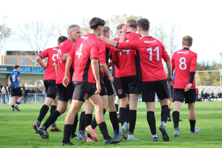 FC Harlingen - Broekster Boys 18-10-2025