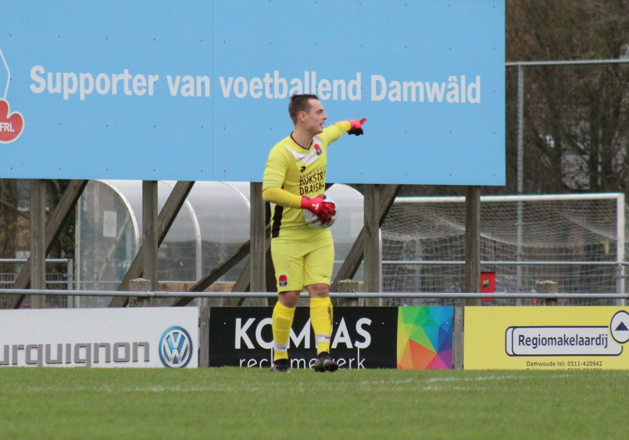 Riemer Hoekstra - Broekster Boys