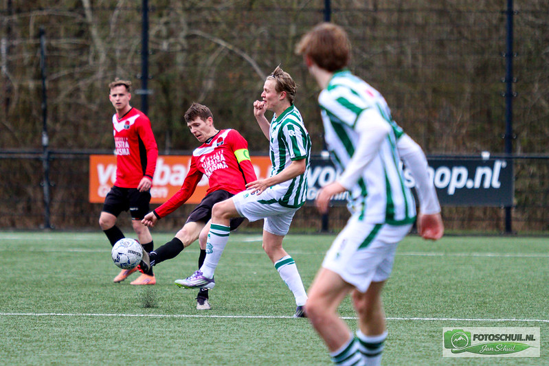Velocitas - Broekster Boys Riemer Doornbos en Frits Dantuma