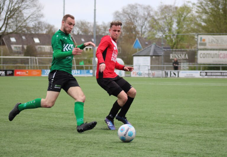 006 Frits Dantuma vs Heerenveense Boys